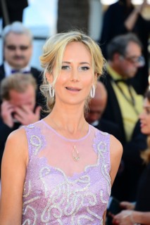 Lady Victoria Hervey, 2016 Cannes Film Festival