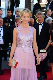 Lady Victoria Hervey, 2016 Cannes Film Festival