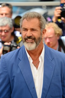 Mel Gibson, Festival de Cannes 2016