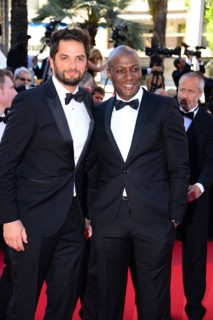 Harry Roselmack, Festival de Cannes 2016