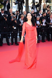 Sonia Braga, 2016 Cannes Film Festival