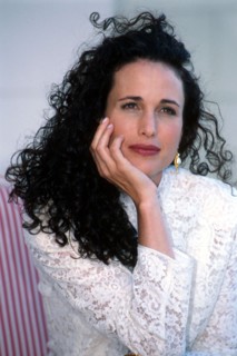 Andie MacDowell