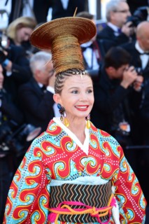 Victoria Abril, 2017 Cannes Film Festival