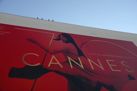 Festival de Cannes 2017, surveillance