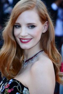 Jessica Chastain, 2017 Cannes Film Festival