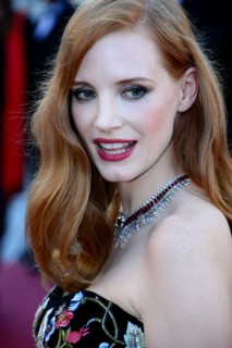 Jessica Chastain, 2017 Cannes Film Festival