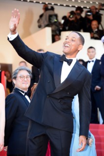 Will Smith, Festival de Cannes 2017