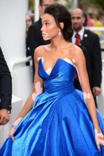 Winnie Harlow, Festival de Cannes 2017