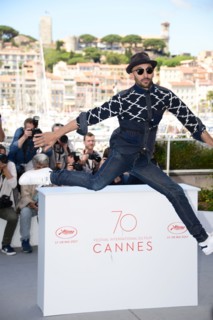 JR, 2017 Cannes Film Festival