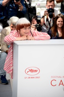 Agnès Varda, Festival de Cannes 2017