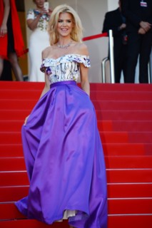 Victoria Silvstedt, Festival de Cannes 2017
