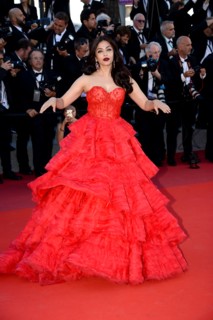 Aishwarya Rai, 2017 Cannes Film Festival