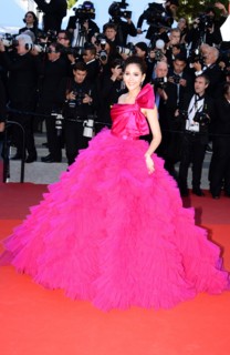 Araya Alberta Hargate, Festival de Cannes 2017