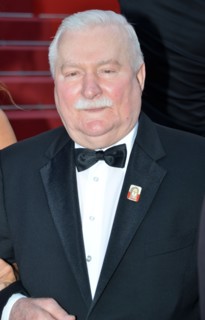 Lech Walesa, 2017 Cannes Film Festival
