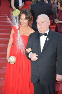 Lech Walesa, 2017 Cannes Film Festival