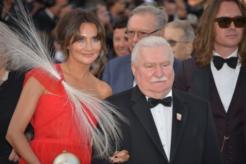 Lech Walesa, 2017 Cannes Film Festival