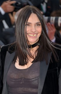 Béatrice Dalle, Festival de Cannes 2017