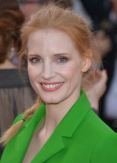 Jessica Chastain, Festival de Cannes 2017