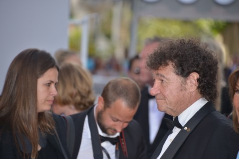 Robert Charlebois, 2017 Cannes Film Festival