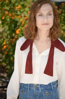 Isabelle Huppert, 2017 Cannes Film Festival