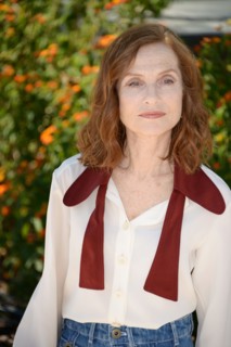 Isabelle Huppert, 2017 Cannes Film Festival
