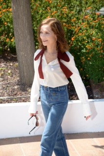 Isabelle Huppert, 2017 Cannes Film Festival