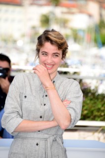 Adèle Haenel, 2017 Cannes Film Festival