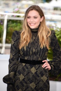 Elizabeth Olsen, 2017 Cannes Film Festival