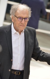 Jean-Louis Trintignant, 2017 Cannes Film Festival