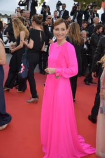 Kristin Scott Thomas, Festival de Cannes 2017