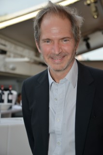 Christopher Thompson, 2017 Cannes Film Festival