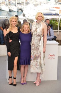 Crew of the TV series 'Top of the Lake: China Girl', 2017 Cannes Film Festival