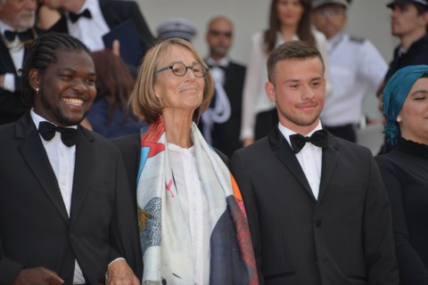 Francoise Nyssen, 2017 Cannes Film Festival