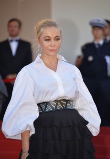 Emmanuelle Béart, 2017 Cannes Film Festival