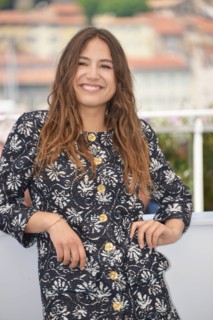 Izia Higelin, 2017 Cannes Film Festival