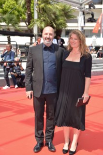 Cédric Klapisch and Lola Doillon, 2017 Cannes Film Festival