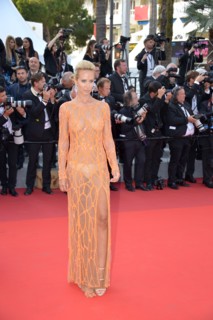 Lady Victoria Hervey, Festival de Cannes 2017