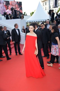 Fan Bingbing, Festival de Cannes 2017