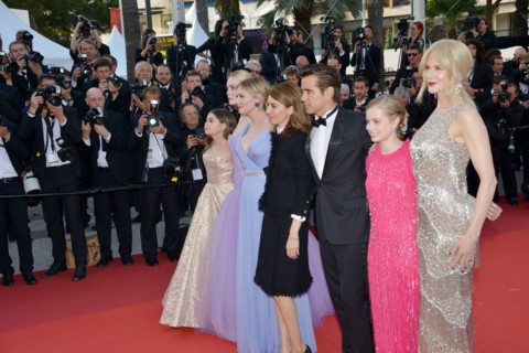 Crew of the film 'The Beguiled', 2017 Cannes Film Festival