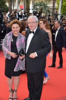 Jean-Paul Huchon, 2017 Cannes Film Festival