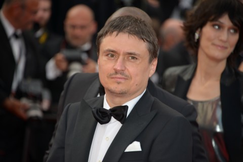 Cristian Mungiu, 2017 Cannes Film Festival