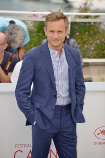 Jérémie Rénier, 2017 Cannes Film Festival