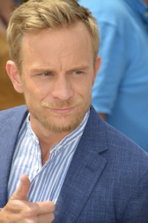 Jérémie Rénier, 2017 Cannes Film Festival