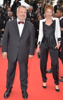 Périco Légasse et Natacha Polony, Festival de Cannes 2017