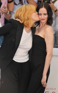 Emmanuelle Seigner, Eva Green, Festival de Cannes 2017