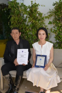 Masatoshi Nagase, Naomi Kawase, Festival de Cannes 2017