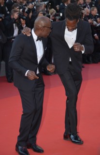 Lucien Jean-Baptiste, Festival de Cannes 2017
