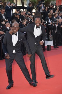 Lucien Jean-Baptiste, Festival de Cannes 2017