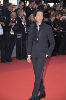 Adrien Brody, Festival de Cannes 2017