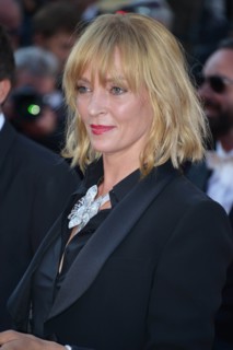 Uma Thurman, Festival de Cannes 2017